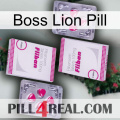 Boss Lion Pill 33